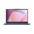Laptop LENOVO IdeaPad Slim 3 15AMN8, 82XQ00U1SC, Ryzen 5 7520U, 16GB, 512GB SSD, Radeon Graphics, 15.6incha FHD IPS, NoOS, plavi