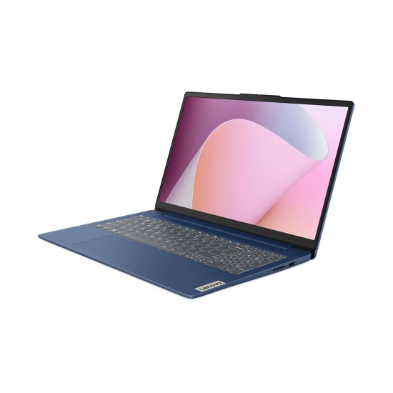 Laptop LENOVO IdeaPad Slim 3 15AMN8, 82XQ00U1SC, Ryzen 5 7520U, 16GB, 512GB SSD, Radeon Graphics, 15.6incha FHD IPS, NoOS, plavi Laptop LENOVO IdeaPad Slim 3 15AMN8, 82XQ00U1SC, Ryzen 5 7520U, 16GB, 512GB SSD, Radeon Graphics, 15.6incha FHD IPS, NoOS, plavi