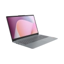 Laptop LENOVO IdeaPad Slim 3 15AMN8, 82XQ00H4SC, Ryzen 5 7520U, 16GB, 512GB SSD, Radeon Graphics, 15.6incha FHD IPS, NoOS, sivi