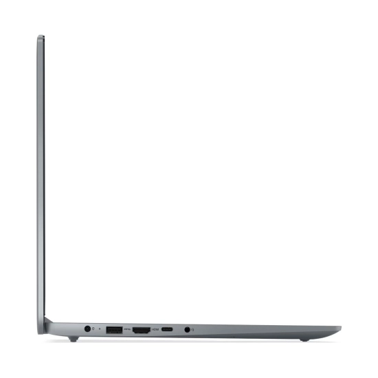 Laptop LENOVO IdeaPad Slim 3 15AMN8, 82XQ00H4SC, Ryzen 5 7520U, 16GB, 512GB SSD, Radeon Graphics, 15.6incha FHD IPS, NoOS, sivi Laptop LENOVO IdeaPad Slim 3 15AMN8, 82XQ00H4SC, Ryzen 5 7520U, 16GB, 512GB SSD, Radeon Graphics, 15.6incha FHD IPS, NoOS, sivi