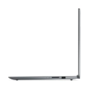 Laptop LENOVO IdeaPad Slim 3 15AMN8, 82XQ00H4SC, Ryzen 5 7520U, 16GB, 512GB SSD, Radeon Graphics, 15.6incha FHD IPS, NoOS, sivi