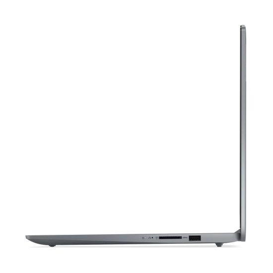 Laptop LENOVO IdeaPad Slim 3 15AMN8, 82XQ00H4SC, Ryzen 5 7520U, 16GB, 512GB SSD, Radeon Graphics, 15.6incha FHD IPS, NoOS, sivi Laptop LENOVO IdeaPad Slim 3 15AMN8, 82XQ00H4SC, Ryzen 5 7520U, 16GB, 512GB SSD, Radeon Graphics, 15.6incha FHD IPS, NoOS, sivi
