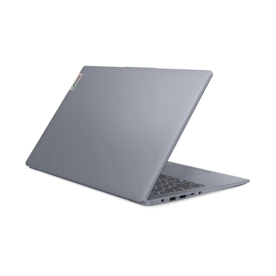 Laptop LENOVO IdeaPad Slim 3 15AMN8, 82XQ00H4SC, Ryzen 5 7520U, 16GB, 512GB SSD, Radeon Graphics, 15.6incha FHD IPS, NoOS, sivi Laptop LENOVO IdeaPad Slim 3 15AMN8, 82XQ00H4SC, Ryzen 5 7520U, 16GB, 512GB SSD, Radeon Graphics, 15.6incha FHD IPS, NoOS, sivi