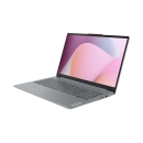 Laptop LENOVO IdeaPad Slim 3 15AMN8, 82XQ00H4SC, Ryzen 5 7520U, 16GB, 512GB SSD, Radeon Graphics, 15.6incha FHD IPS, NoOS, sivi