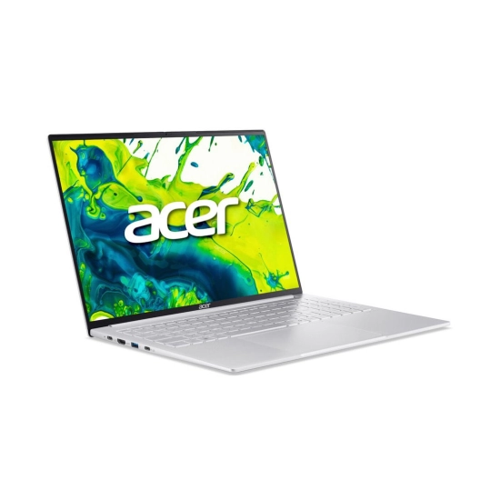 Laptop ACER Swift Lite 16 SFL16-41M, NX.D88EX.001, Ryzen 7 260, 16GB, 1TB SSD, Radeon Graphics, 16incha WUXGA LCD, Windows 11H, srebrni Laptop ACER Swift Lite 16 SFL16-41M, NX.D88EX.001, Ryzen 7 260, 16GB, 1TB SSD, Radeon Graphics, 16incha WUXGA LCD, Windows 11H, srebrni