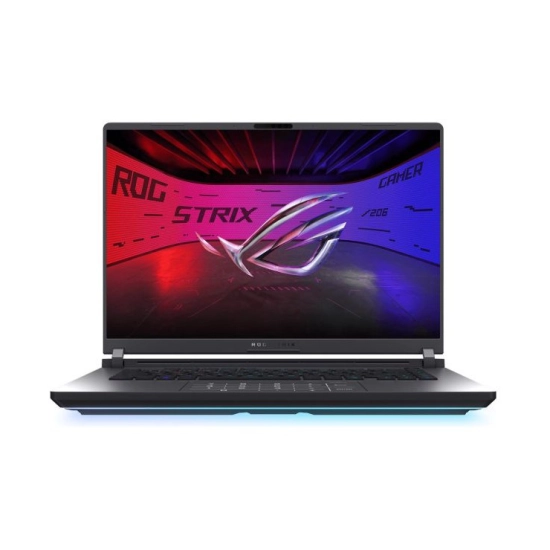 Laptop ASUS ROG Strix G16 G615LW-S5031W, 90NR0LG1-M00780, Core Ultra 9 275HX, 32GB, 2TB SSD, GeForce RTX 5080, 16incha WQXGA IPS 240Hz 3ms, Windows 11H, sivi Laptop ASUS ROG Strix G16 G615LW-S5031W, 90NR0LG1-M00780, Core Ultra 9 275HX, 32GB, 2TB SSD, GeForce RTX 5080, 16incha WQXGA IPS 240Hz 3ms, Windows 11H, sivi