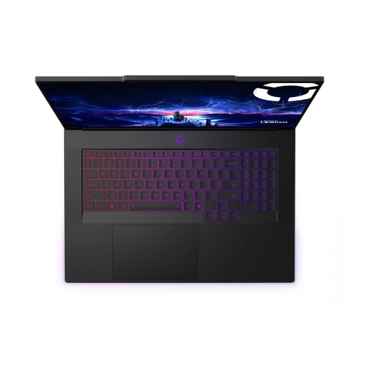 Laptop LENOVO Legion 9 18IAX10, 83EY003QSC, Core Ultra 9 275HX, 192GB, 4TB SSD, GeForce RTX 5090, 18incha WQUXGA IPS 240Hz, Windows 11P, crni