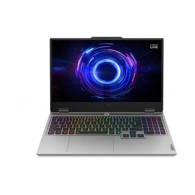 Laptop LENOVO LOQ 15IRX10, 83JE00B3SC, Core i7-13650HX, 32GB, 1TB SSD, GeForce RTX 5070, 15.6incha FHD IPS 144Hz, FreeDOS, sivi - Lenovo Laptop LENOVO LOQ 15IRX10, 83JE00B3SC, Core i7-13650HX, 32GB, 1TB SSD, GeForce RTX 5070, 15.6incha FHD IPS 144Hz, FreeDOS, sivi - Lenovo