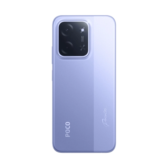 Smartphone POCO C85, 6.9incha, 8GB, 256GB, Android 15, ljubičasti