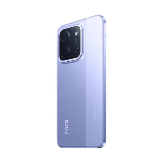 Smartphone POCO C85, 6.9incha, 8GB, 256GB, Android 15, ljubičasti