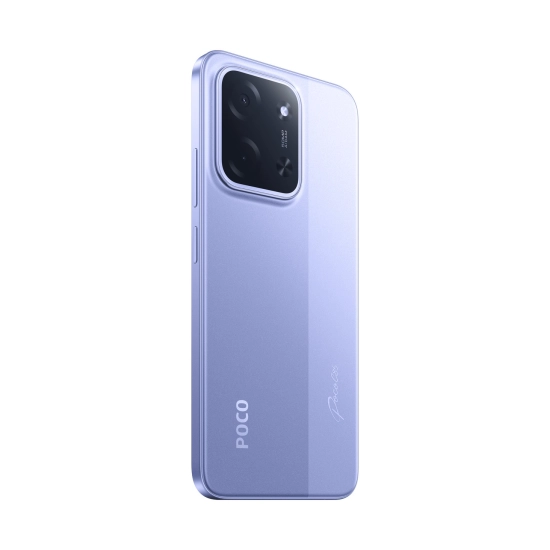 Smartphone POCO C85, 6.9incha, 8GB, 256GB, Android 15, ljubičasti