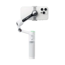 Gimbal stabilizator INSTA360 Flow 2 Pro Stand Summit White, za snimanje smartphoneom