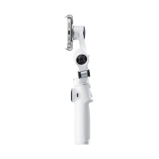 Gimbal stabilizator INSTA360 Flow 2 Pro Stand Summit White, za snimanje smartphoneom Gimbal stabilizator INSTA360 Flow 2 Pro Stand Summit White, za snimanje smartphoneom