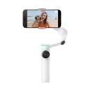 Gimbal stabilizator INSTA360 Flow 2 Pro Stand Summit White, za snimanje smartphoneom