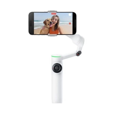 Gimbal stabilizator INSTA360 Flow 2 Pro Stand Summit White, za snimanje smartphoneom   - INSTA360