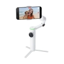 Gimbal stabilizator INSTA360 Flow 2 Pro Stand Summit White, za snimanje smartphoneom