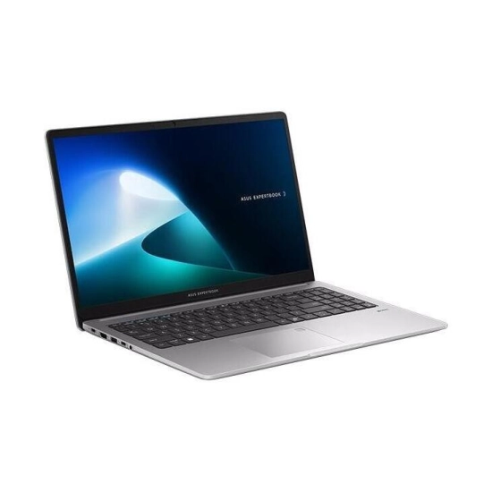 Laptop ASUS ExpertBook P1, P1503CVA-S71231, Core i5-13420H, 16GB, 512GB SSD, Intel Graphics, 15,6incha FHD IPS, Windows 11P, srebrni Laptop ASUS ExpertBook P1, P1503CVA-S71231, Core i5-13420H, 16GB, 512GB SSD, Intel Graphics, 15,6incha FHD IPS, Windows 11P, srebrni
