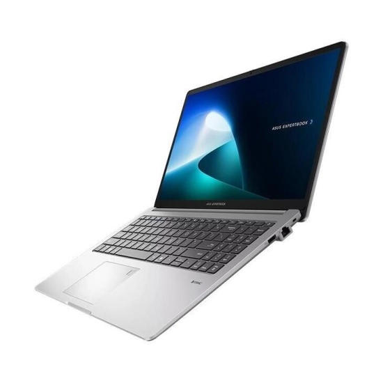 Laptop ASUS ExpertBook P1, P1503CVA-S71231, Core i5-13420H, 16GB, 512GB SSD, Intel Graphics, 15,6incha FHD IPS, Windows 11P, srebrni Laptop ASUS ExpertBook P1, P1503CVA-S71231, Core i5-13420H, 16GB, 512GB SSD, Intel Graphics, 15,6incha FHD IPS, Windows 11P, srebrni