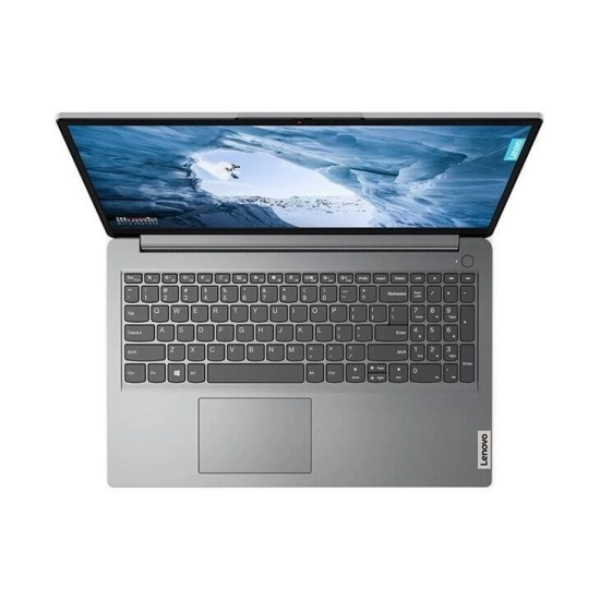 Laptop LENOVO IdeaPad 1 15IAU7, V1-NB15LE00131, Core i3-1215U, 16GB, 512GB SSD, Intel Graphics, 15,6incha FHD IPS, Windows 11H, sivi Laptop LENOVO IdeaPad 1 15IAU7, V1-NB15LE00131, Core i3-1215U, 16GB, 512GB SSD, Intel Graphics, 15,6incha FHD IPS, Windows 11H, sivi