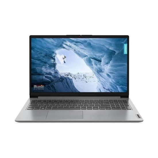 Laptop LENOVO IdeaPad 1 15IAU7, V1-NB15LE00131, Core i3-1215U, 16GB, 512GB SSD, Intel Graphics, 15,6incha FHD IPS, Windows 11H, sivi Laptop LENOVO IdeaPad 1 15IAU7, V1-NB15LE00131, Core i3-1215U, 16GB, 512GB SSD, Intel Graphics, 15,6incha FHD IPS, Windows 11H, sivi