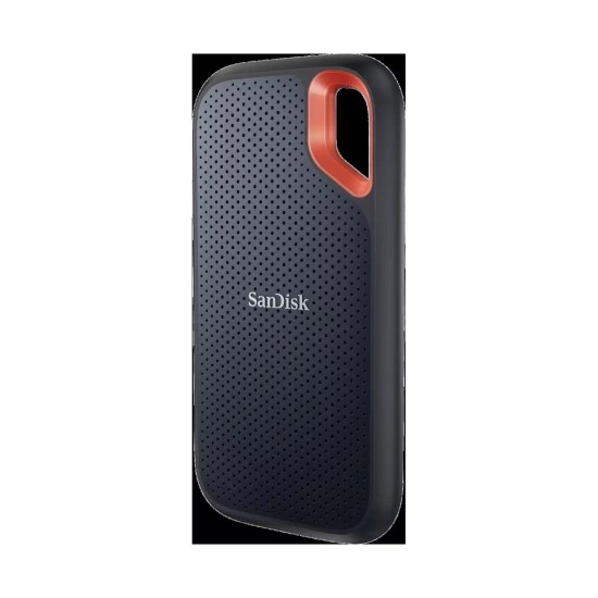 SSD vanjski 500GB SANDISK Extreme Portable SSD, SDSSDE61-500G-G25, USB C 3.2 Gen 2, 1050/MB/s, crni SSD vanjski 500GB SANDISK Extreme Portable SSD, SDSSDE61-500G-G25, USB C 3.2 Gen 2, 1050/MB/s, crni