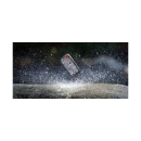 SSD vanjski 500GB SANDISK Extreme Portable SSD, SDSSDE61-500G-G25, USB C 3.2 Gen 2, 1050/MB/s, crni