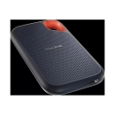 SSD vanjski 500GB SANDISK Extreme Portable SSD, SDSSDE61-500G-G25, USB C 3.2 Gen 2, 1050/MB/s, crni