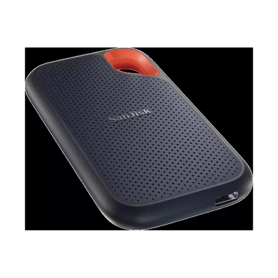 SSD vanjski 500GB SANDISK Extreme Portable SSD, SDSSDE61-500G-G25, USB C 3.2 Gen 2, 1050/MB/s, crni SSD vanjski 500GB SANDISK Extreme Portable SSD, SDSSDE61-500G-G25, USB C 3.2 Gen 2, 1050/MB/s, crni