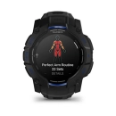 Pametni sportski sat GARMIN Instinct 3, 010-03020-03, 50mm, crni