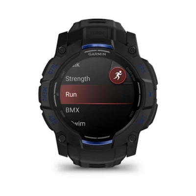 Pametni sportski sat GARMIN Instinct 3, 010-03020-03, 50mm, crni   - Pametni sportski satovi