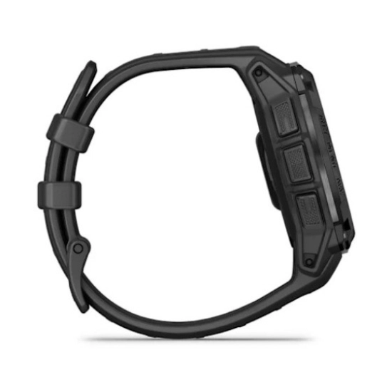 Pametni sportski sat GARMIN Instinct 3 Solar, Tactical Edition, 010-02934-50, 45mm, crni