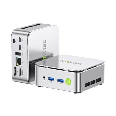 Mini PC GMKTEC G10, Ryzen 5 3500U, 16GB, 256GB SSD, Radeon Graphics, Windows 11P   - Office računala