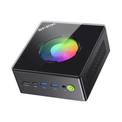 Mini PC GMKTEC K11, Ryzen 9 8945HS, 32GB, 2TB SSD, Radeon Graphics, Windows 11P   - Office računala