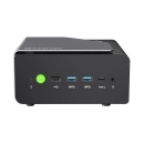 Mini PC GMKTEC K12, Ryzen 7 H 225, 32GB, 1TB SSD, Radeon Graphics, Windows 11P