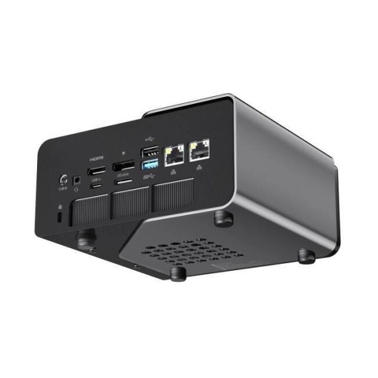 Mini PC GMKTEC K12, Ryzen 7 H 225, 32GB, 1TB SSD, Radeon Graphics, Windows 11P