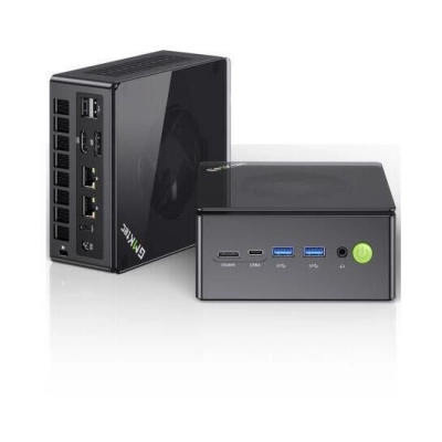 Mini PC GMKTEC K8, Ryzen 7 8845HS, 32GB, 1TB SSD, Radeon Graphics, Windows 11P   - Office računala