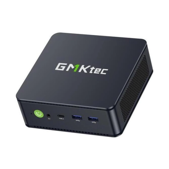 Mini PC GMKTEC M5 Ultra, Ryzen 7 7730U, 16GB, 1TB SSD, Radeon Graphics, Windows 11P
