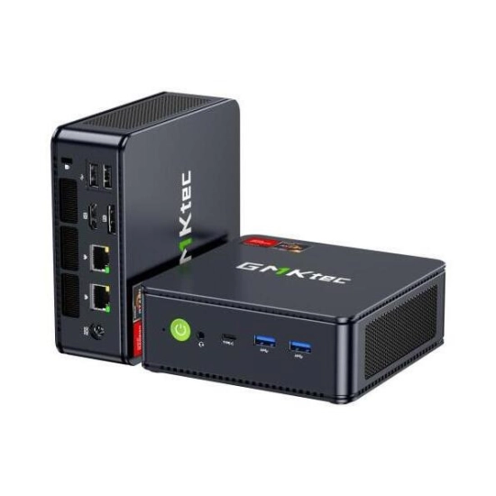 Mini PC GMKTEC M5 Ultra, Ryzen 7 7730U, 16GB, 1TB SSD, Radeon Graphics, Windows 11P