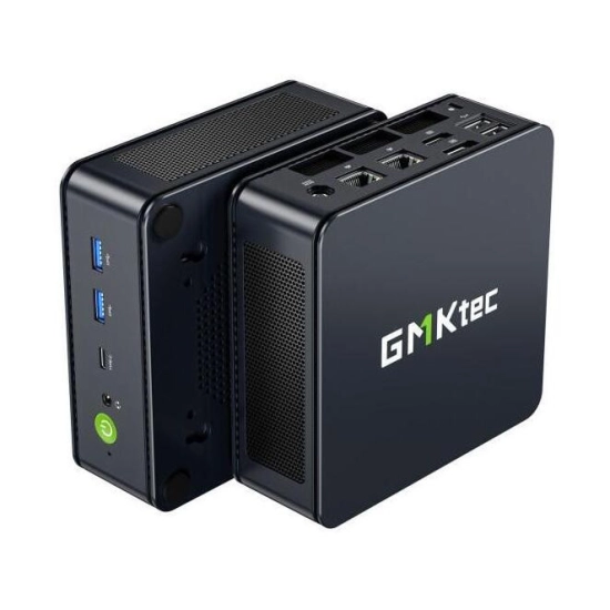 Mini PC GMKTEC M5 Ultra, Ryzen 7 7730U, 16GB, 1TB SSD, Radeon Graphics, Windows 11P