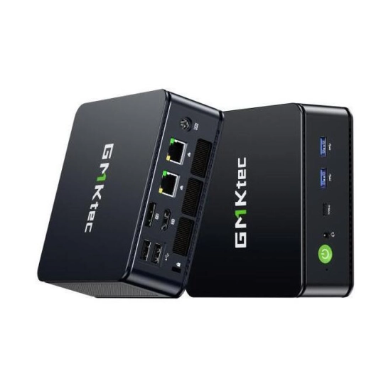 Mini PC GMKTEC M5 Ultra, Ryzen 7 7730U, 32GB, 1TB SSD, Radeon Graphics, Windows 11P
