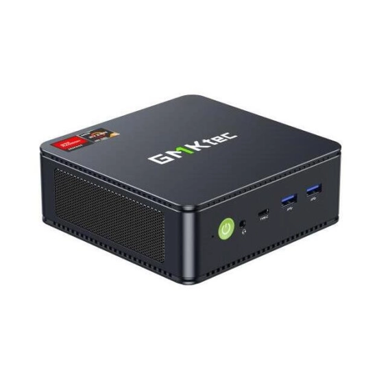 Mini PC GMKTEC M5 Ultra, Ryzen 7 7730U, 32GB, 1TB SSD, Radeon Graphics, Windows 11P