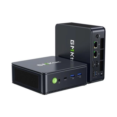 Mini PC GMKTEC M6 Ultra, Ryzen 5 7640HS, 32GB, 512GB SSD, Radeon Graphics, Windows 11P   - Office računala