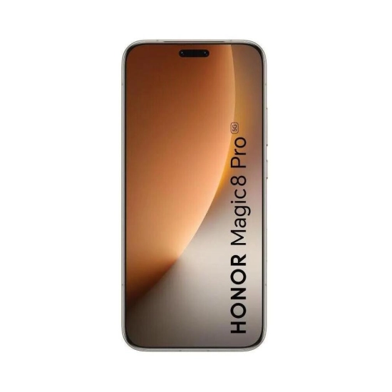 Smartphone HONOR Magic8 Pro, 6,71incha, 12GB, 512GB, Android 16, Sunrise Gold Smartphone HONOR Magic8 Pro, 6,71incha, 12GB, 512GB, Android 16, Sunrise Gold