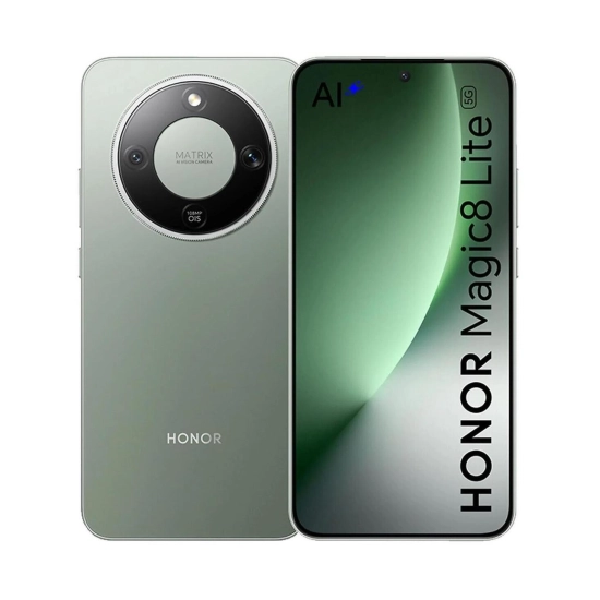 Smartphone HONOR Magic8 Lite, 6.79incha, 8GB, 512GB, Android 15, Forest Green Smartphone HONOR Magic8 Lite, 6.79incha, 8GB, 512GB, Android 15, Forest Green