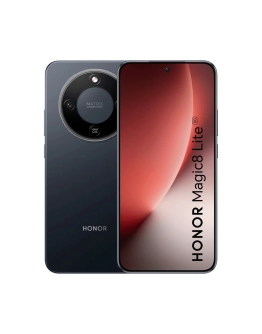 Smartphone HONOR Magic8 Lite, 6.79incha, 8GB, 256GB, Android 15, Midnight Black