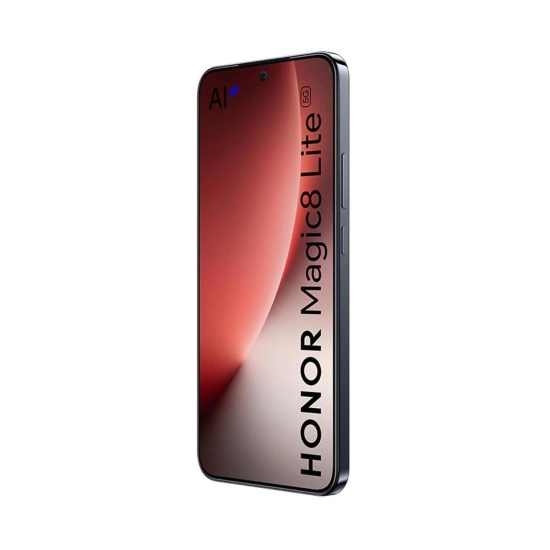 Smartphone HONOR Magic8 Lite, 6.79incha, 8GB, 256GB, Android 15, Midnight Black Smartphone HONOR Magic8 Lite, 6.79incha, 8GB, 256GB, Android 15, Midnight Black