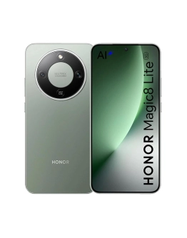 Smartphone HONOR Magic8 Lite, 6.79incha, 8GB, 256GB, Android 15, Forest Green