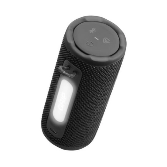 Prijenosni bluetooth zvučnik JBL Grip, 16W, Bluetooth 5.4, IPX8, crni Prijenosni bluetooth zvučnik JBL Grip, 16W, Bluetooth 5.4, IPX8, crni