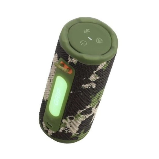 Prijenosni bluetooth zvučnik JBL Grip, 16W, Bluetooth 5.4, IPX8, Squad Prijenosni bluetooth zvučnik JBL Grip, 16W, Bluetooth 5.4, IPX8, Squad