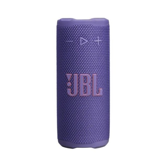 Prijenosni bluetooth zvučnik JBL Grip, 16W, Bluetooth 5.4, IPX8, ljubičasti Prijenosni bluetooth zvučnik JBL Grip, 16W, Bluetooth 5.4, IPX8, ljubičasti